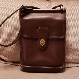 Vintage crossbody bag, purse